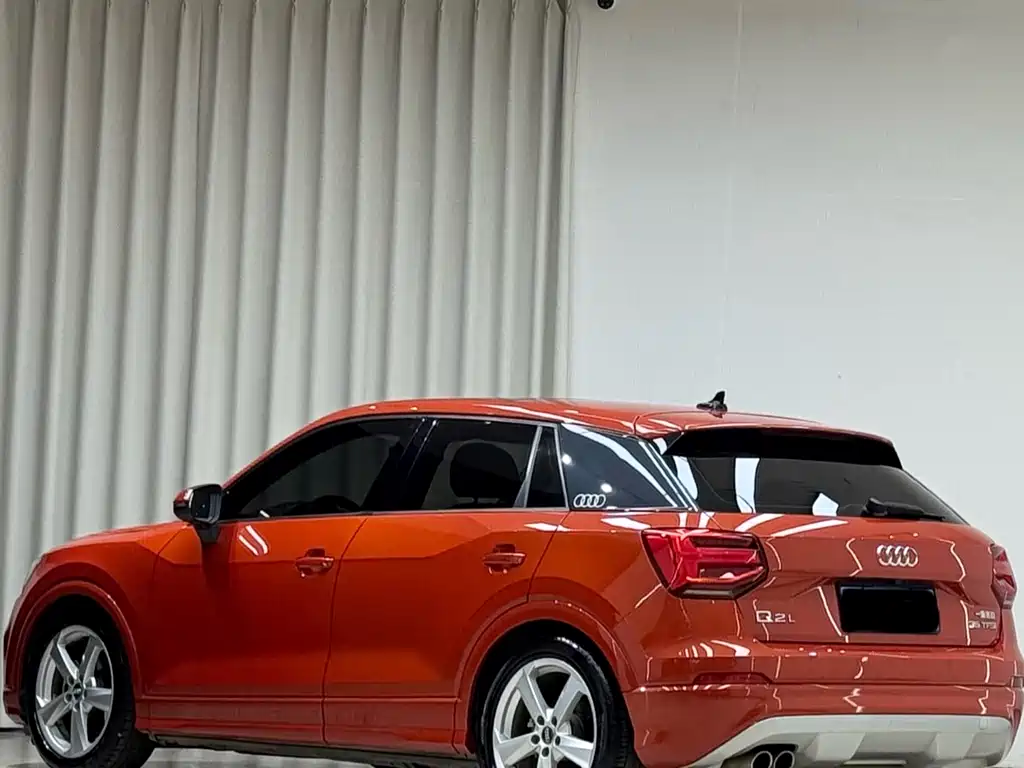 Audi Q2L 2020 35 TFSI Fashionable and Elegant купить на сайте DeffCars