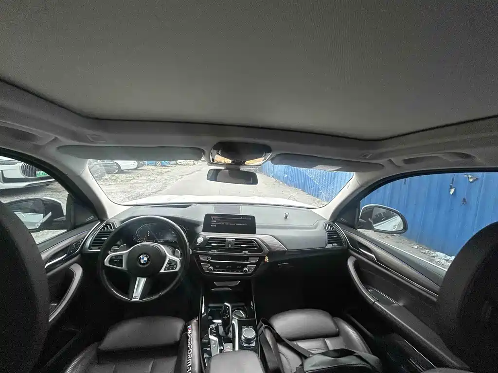 BMW X3 2021 xDrive28i M Sports Package купить на сайте DeffCars