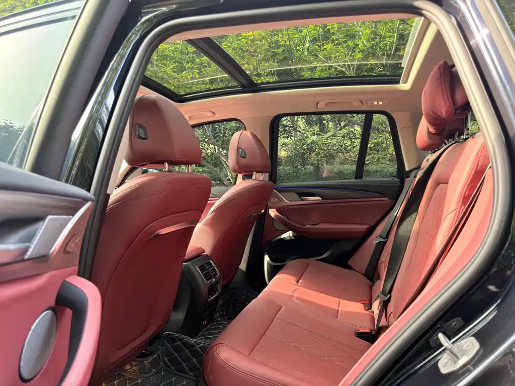 BMW X3 2022 Facelift xDrive30i Leading M Night Package купить на сайте DeffCars