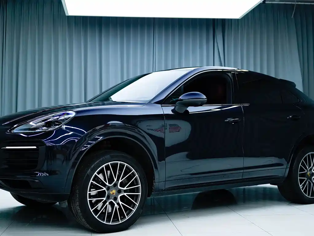 Cayenne 2020 Cayenne S Coupé 2.9T купить на сайте DeffCars