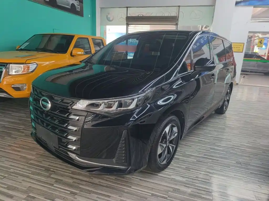 Trumpchi M6 2021 PRO 270T DCT Premium Edition купить на сайте DeffCars