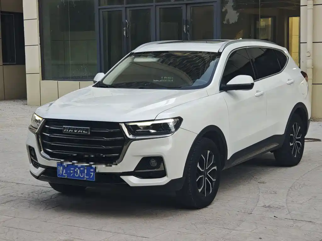 Haval H6 2023 National Fashion Edition 1.5T Automatic Urban Edition купить на сайте DeffCars