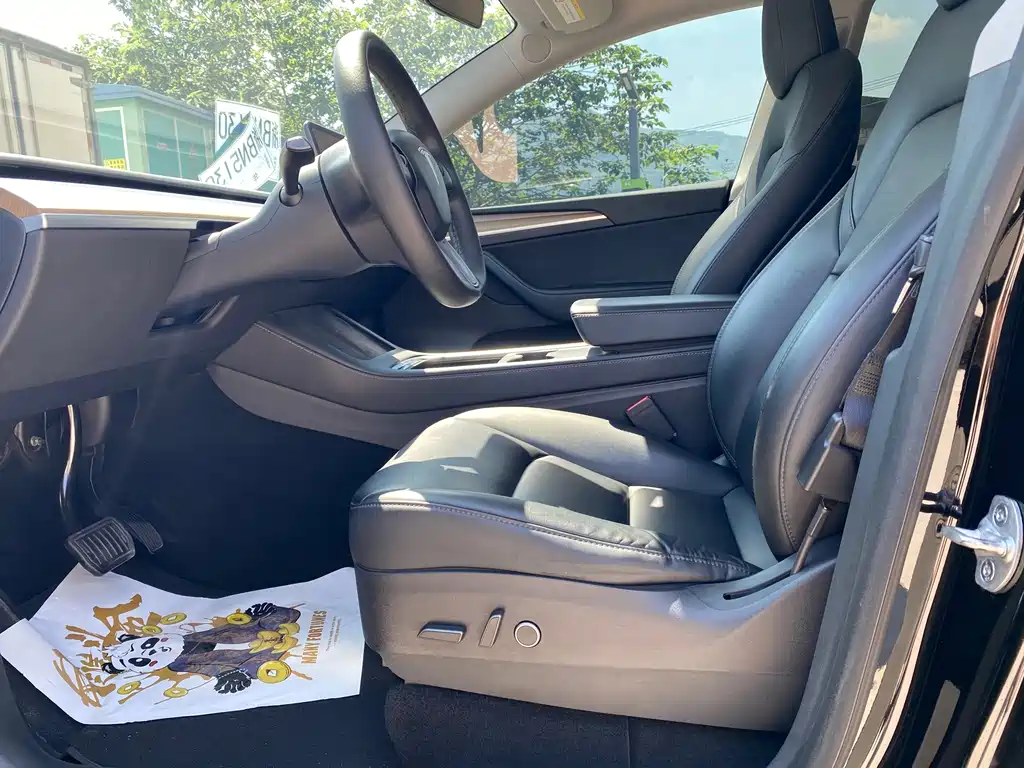 Model Y 2022 rear-wheel drive version купить на сайте DeffCars