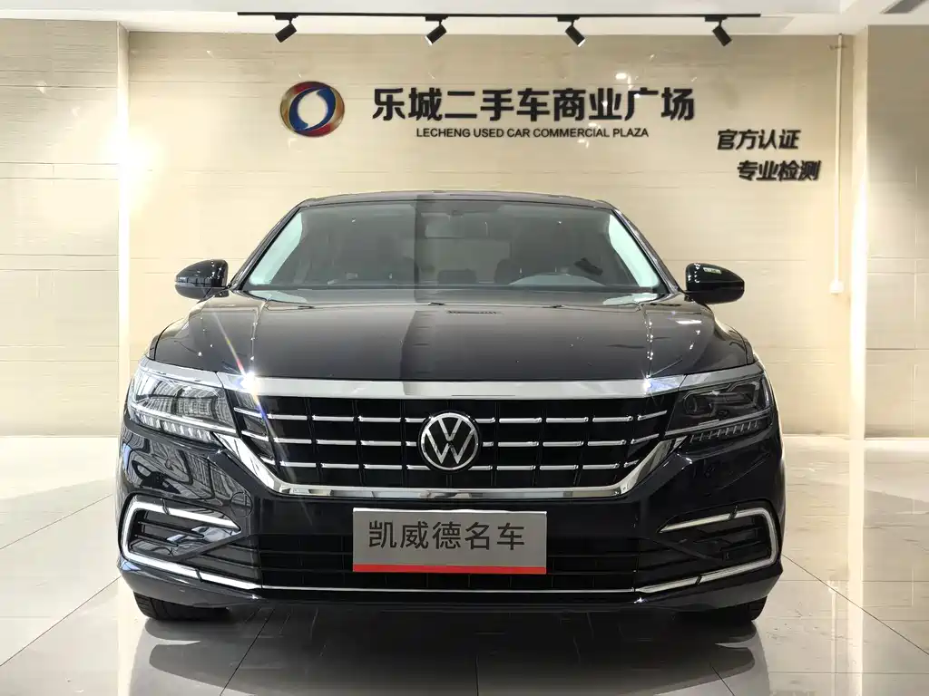 Passat 2021 330TSI Deluxe Edition купить на сайте DeffCars