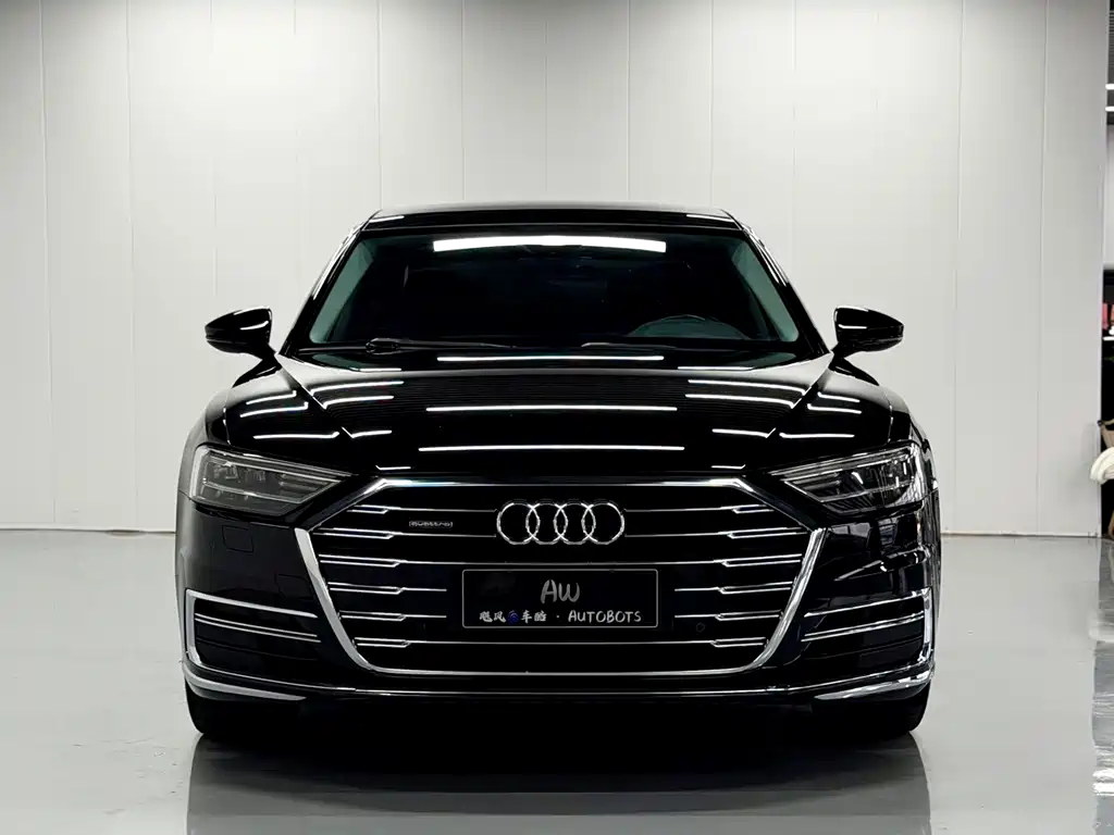 Audi A8 2021 A8L 50 TFSI quattro comfort type купить на сайте DeffCars
