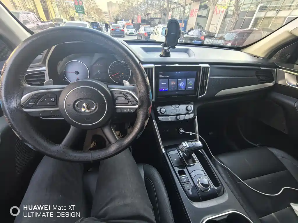 Cannon 2021 2.0T commercial version automatic diesel two-wheel drive elite long box GW4D20M купить на сайте DeffCars