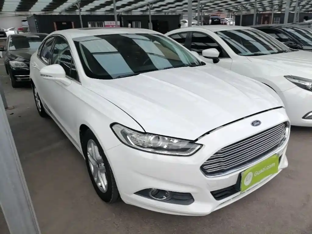 Mondeo 2013 1.5L GTDi180 fashion model купить на сайте DeffCars