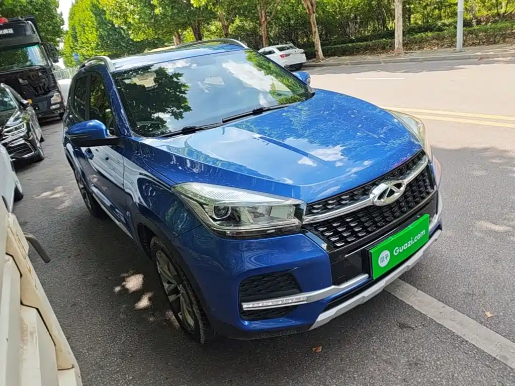 Tiggo 5x 2019 HERO 1.5T DCT High Energy Edition купить на сайте DeffCars