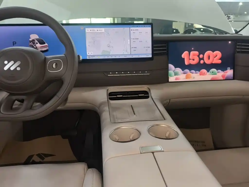 LS6 2026款 增程 52 Max купить на сайте DeffCars
