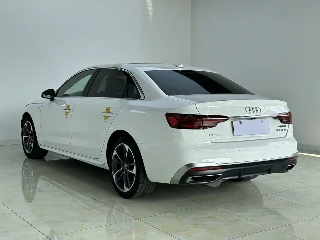 Audi A4L 2024 40 TFSI Fashionable and Dynamic купить на сайте DeffCars
