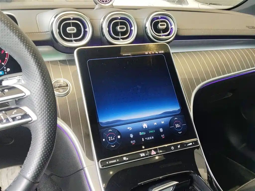 Mercedes-Benz C-Class 2025 C 260 L Haoye Sports Edition купить на сайте DeffCars