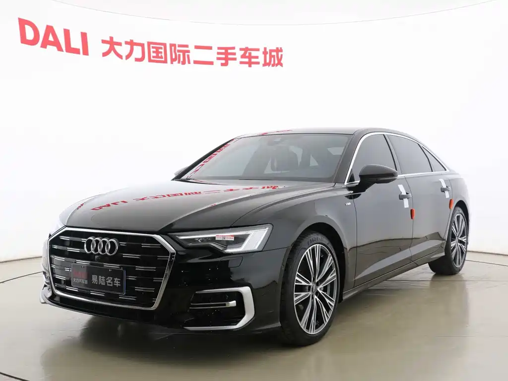 Audi A6L 2025 facelift 45 TFSI premium dynamic model купить на сайте DeffCars