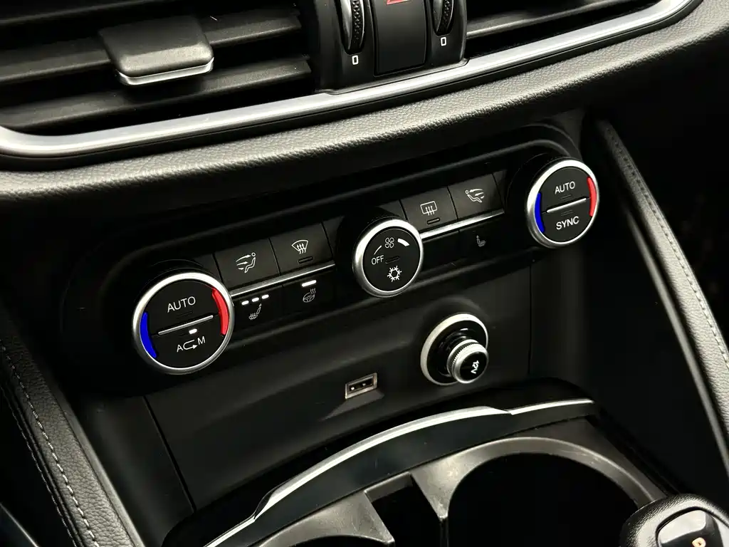 Stelvio 2017 2.0T 200HP Elite Edition купить на сайте DeffCars