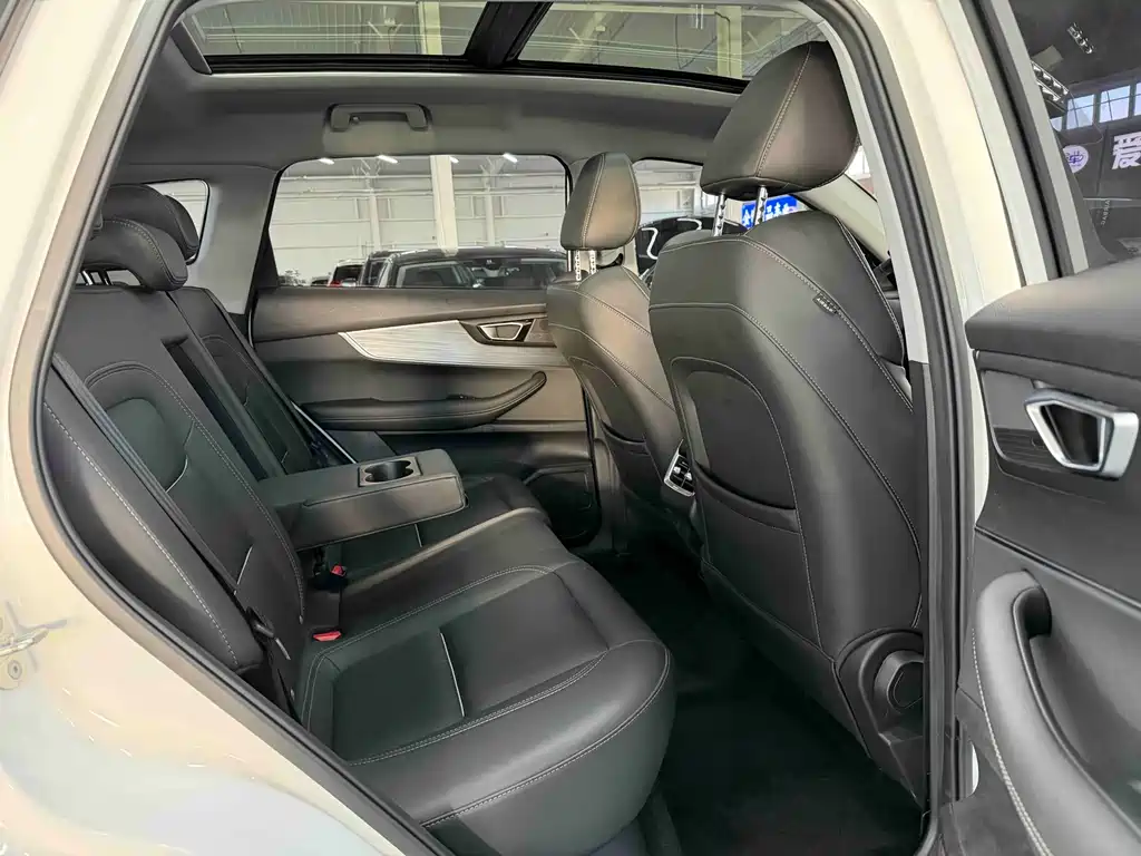 Tiggo 7 PLUS 2021 1.5T CVT luxury model купить на сайте DeffCars