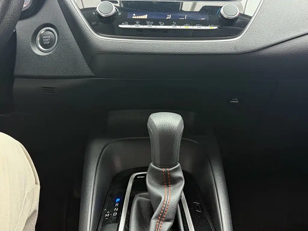 Corolla 2023 1.2T Elite Edition купить на сайте DeffCars