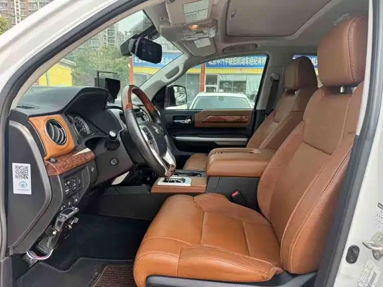 Tundra 2011 5.7 Standard купить на сайте DeffCars