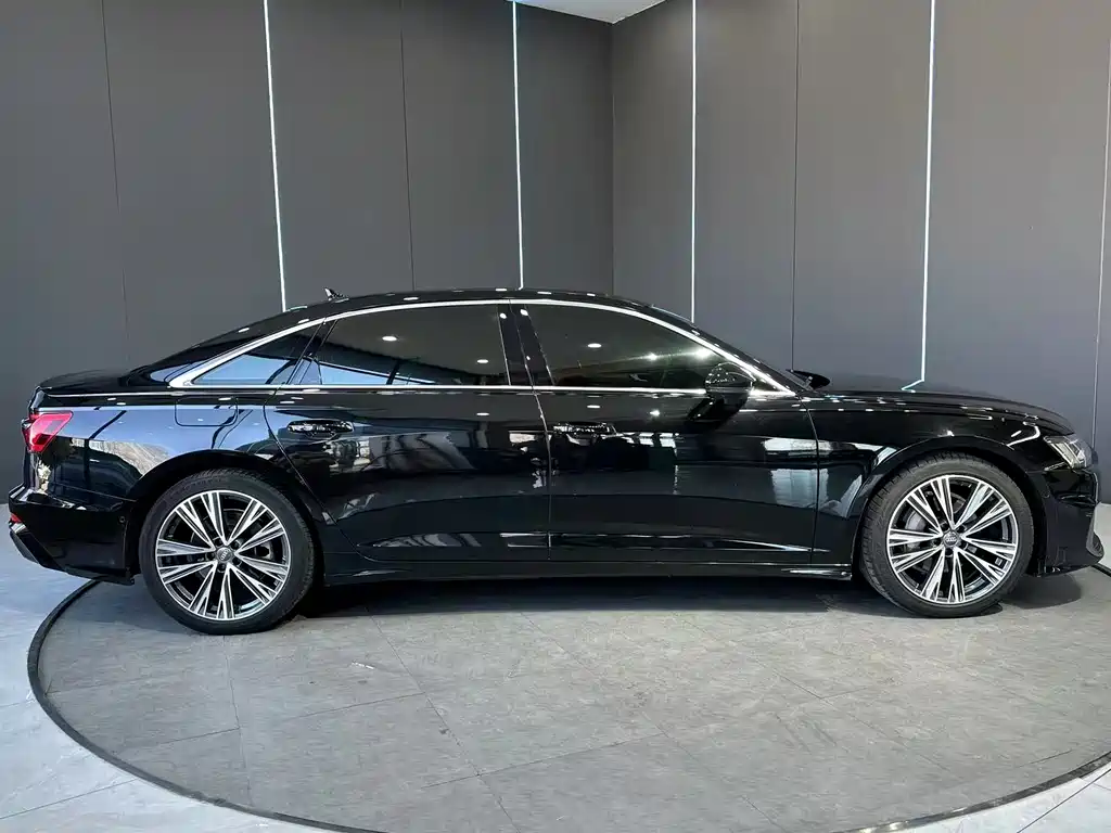 Audi A6L 2019 45 TFSI quattro premium dynamic model купить на сайте DeffCars