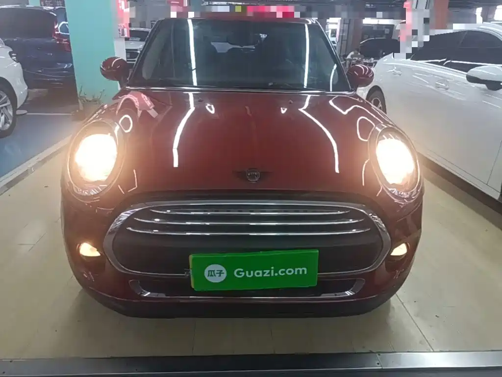 Mini 2016 1.2T one Five Door Edition купить на сайте DeffCars