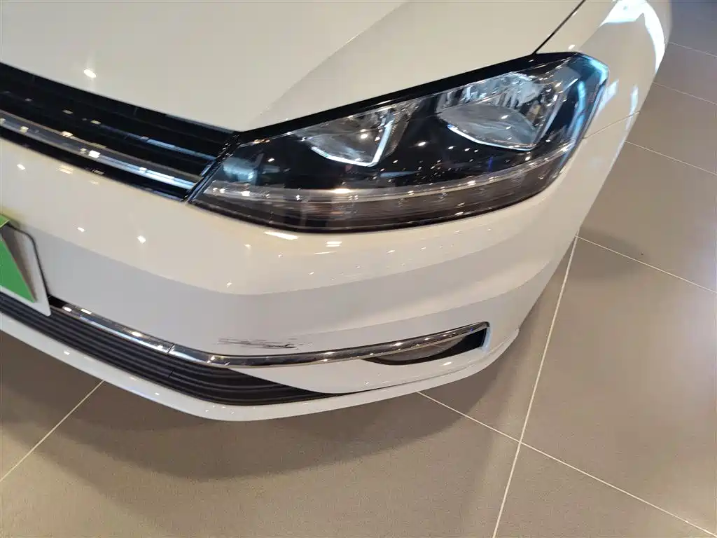 Golf 2019 280TSI DSG comfort model National VI купить на сайте DeffCars