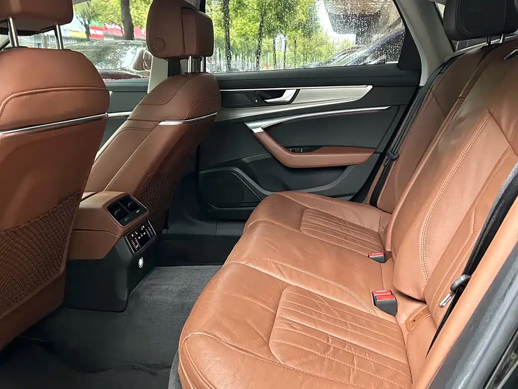 Audi A6L 2021 45 TFSI Premium Elegant Model купить на сайте DeffCars
