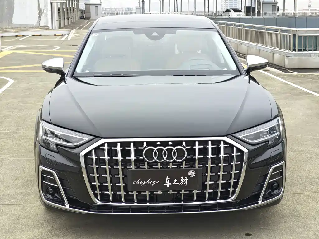 Audi A8 2026 A8L Horch Founder’s Edition 55TFSI купить на сайте DeffCars