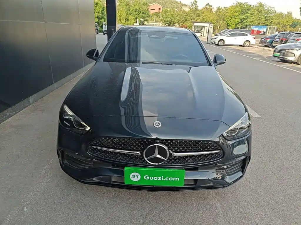 Mercedes-Benz C-Class 2023 facelift C 260 L Haoye Sports Edition купить на сайте DeffCars