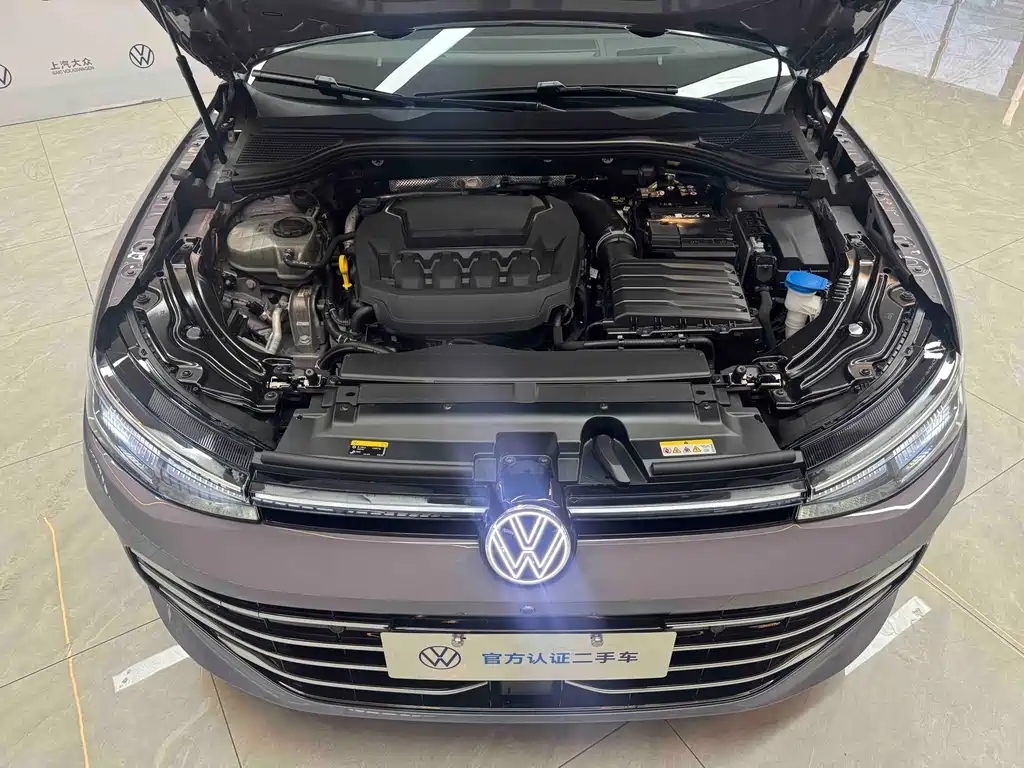 Passat 2025 Pro 380TSI Dragon Edition купить на сайте DeffCars