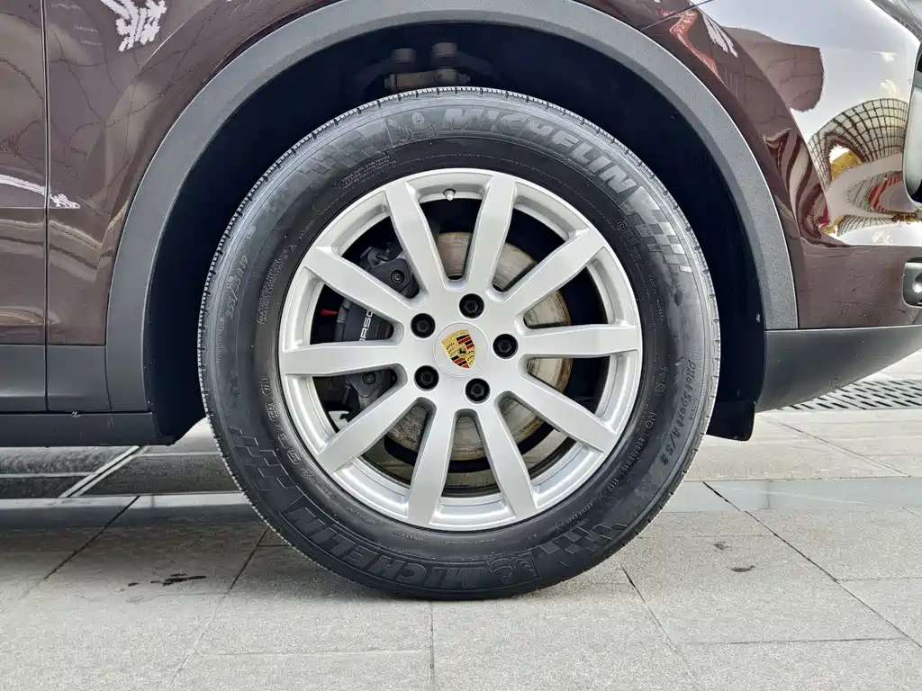 Cayenne 2018 Cayenne 3.0T купить на сайте DeffCars