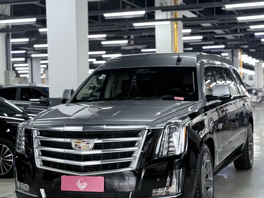 Escalade 2017 6.2L ESV Platinum Edition Extended Type купить на сайте DeffCars