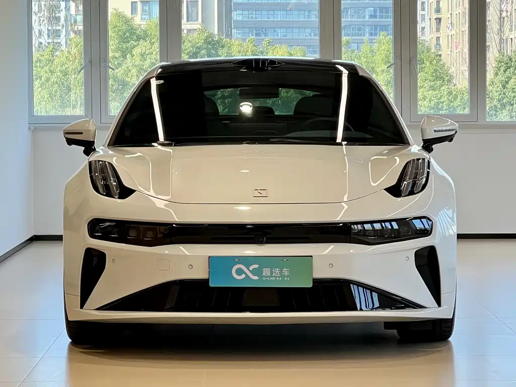 Jikrypton 001 2025 YOU version 100kWh four-wheel drive купить на сайте DeffCars