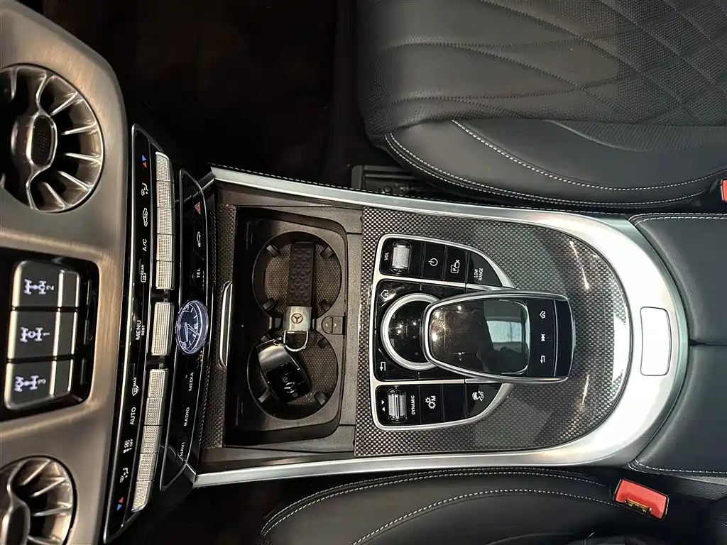 Mercedes-Benz G-Class 2024 G 500 купить на сайте DeffCars