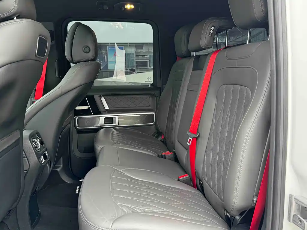 Mercedes-Benz G-Class 2023 G 500 купить на сайте DeffCars