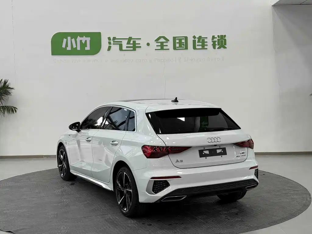 Audi A3 2022 Sportback 35 TFSI stylish and sporty купить на сайте DeffCars