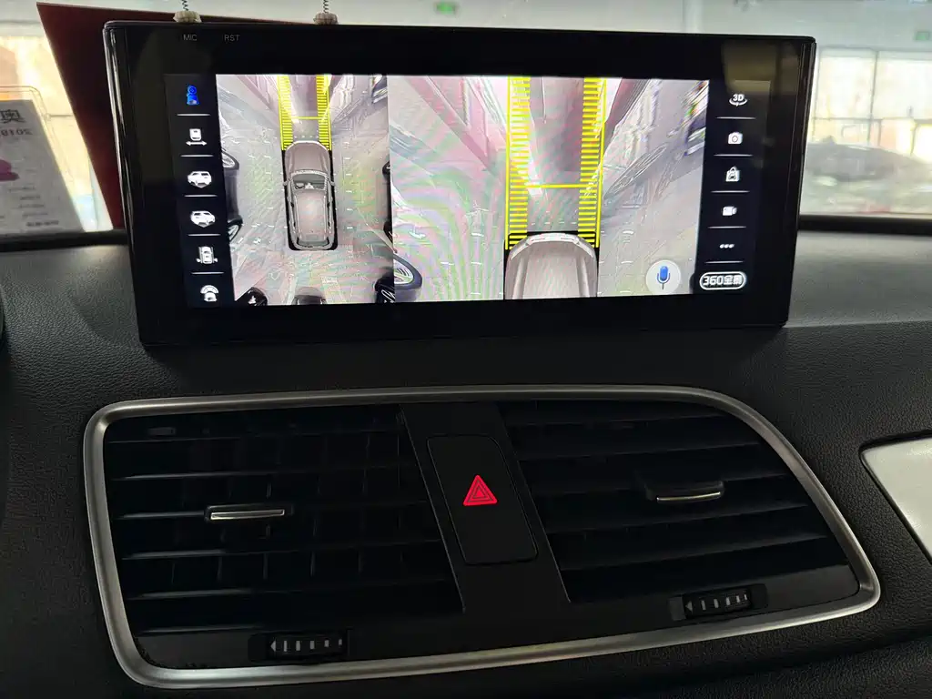 Audi Q3 2018 30 TFSI Fashionable Collection Edition купить на сайте DeffCars