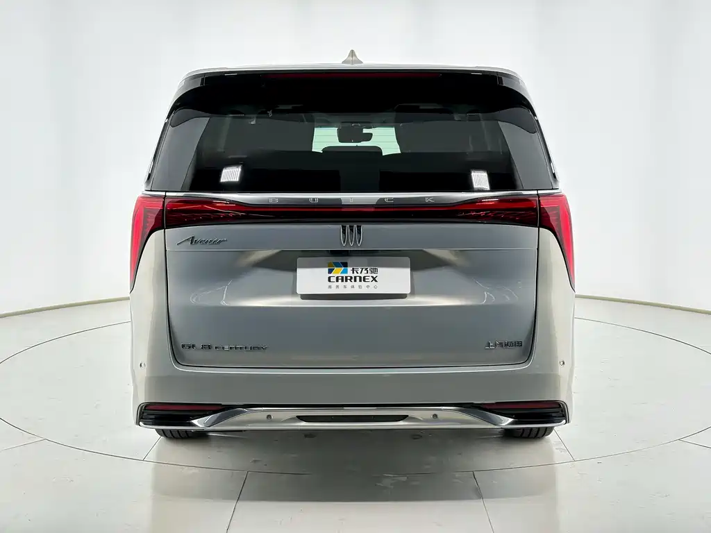 Century 2025 2.0T seven-seat Yuanshi Edition купить на сайте DeffCars