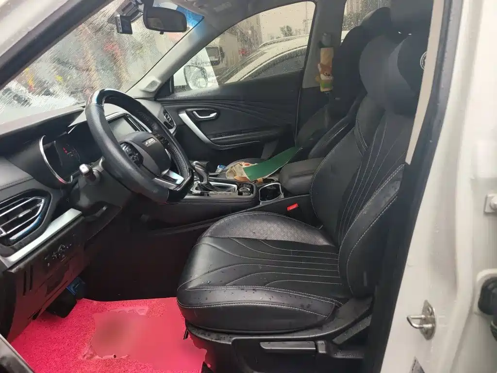 Jietu X70 2018 1.5T Automatic Yuexing Edition купить на сайте DeffCars