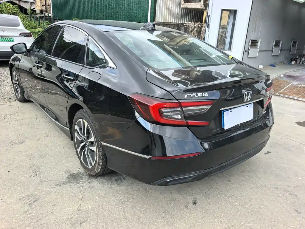 Accord 2022 Sharp Hybrid 2.0L Sharp Collar Edition купить на сайте DeffCars