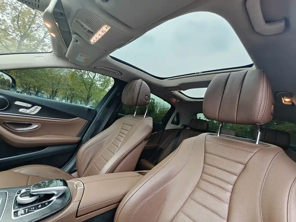 Mercedes-Benz E-Class 2017 E 300 L Sports Luxury Model купить на сайте DeffCars