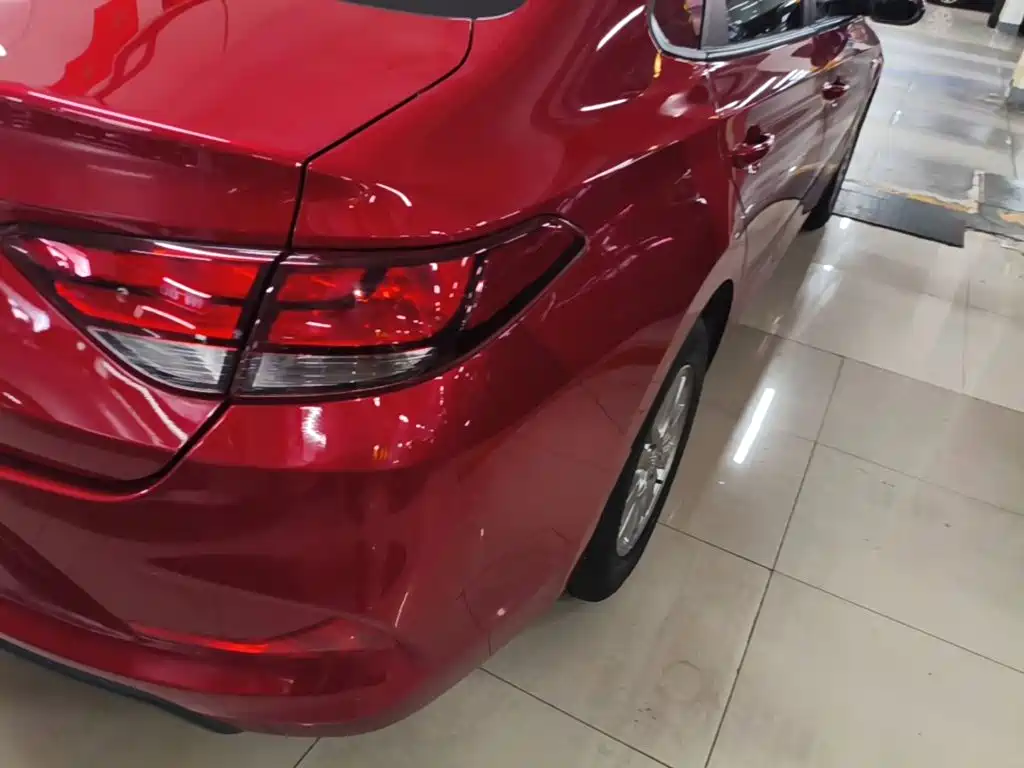 Yuedong 2018 1.6L automatic eye-catching version GL National V купить на сайте DeffCars