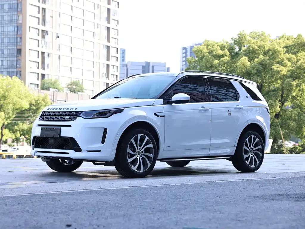 Discovery Sport 2022 249PS R-Dynamic S Performance Edition 5-seater купить на сайте DeffCars