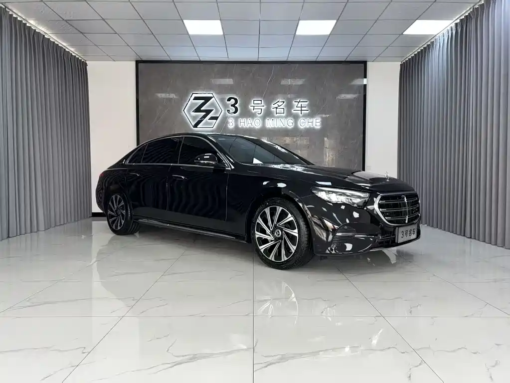 Mercedes-Benz E-Class 2025 E 300 L Luxury Model купить на сайте DeffCars
