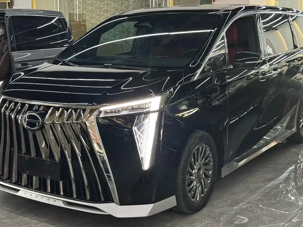 Trumpchi M8 2023 Grandmaster Series 400T Flagship Edition купить на сайте DeffCars