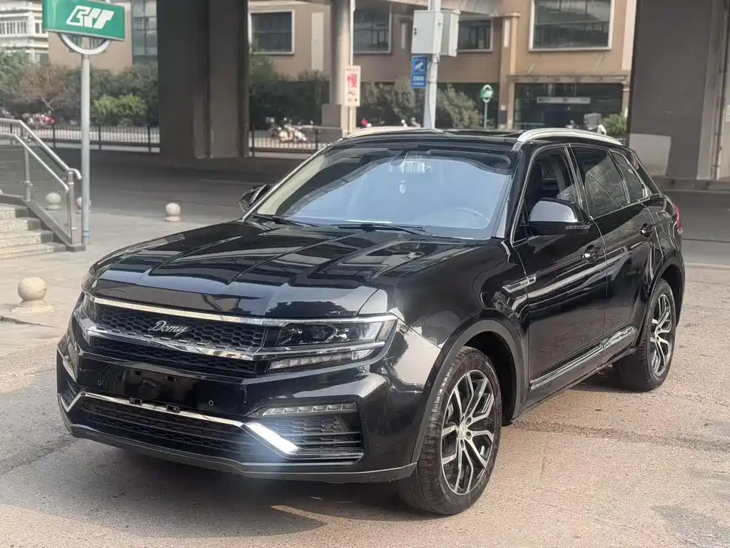 Damai X7 2017 2.0T DCT Supreme Type купить на сайте DeffCars