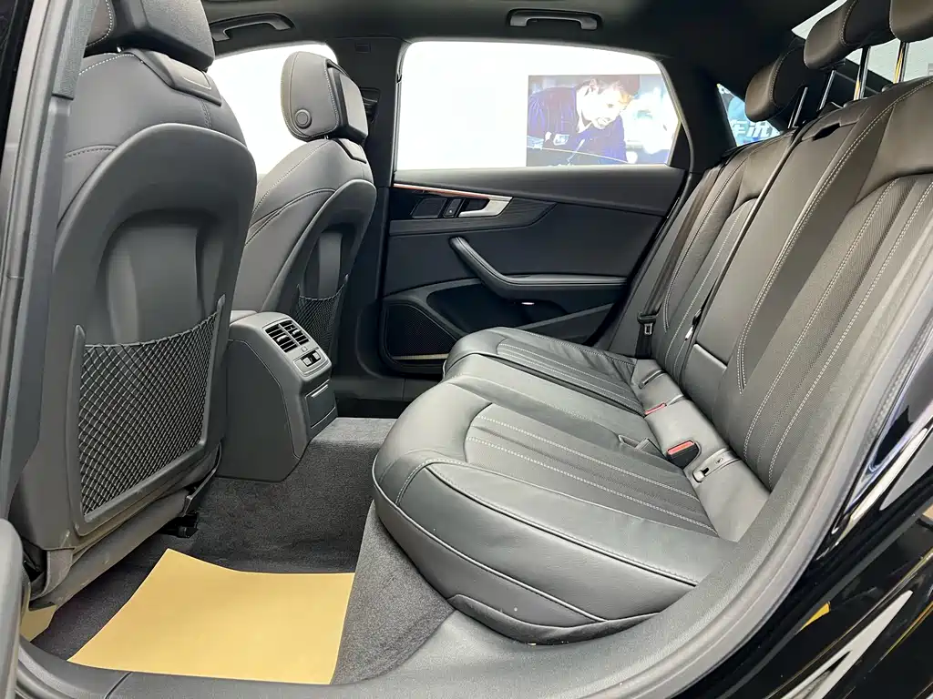 Audi A4L 2023 40 TFSI Bangu0026Olufsen Starry Night Edition купить на сайте DeffCars