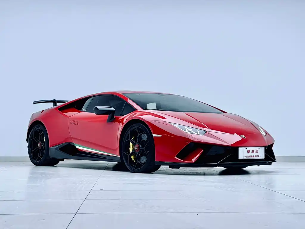 Huracán 2017 Huracán Performante купить на сайте DeffCars