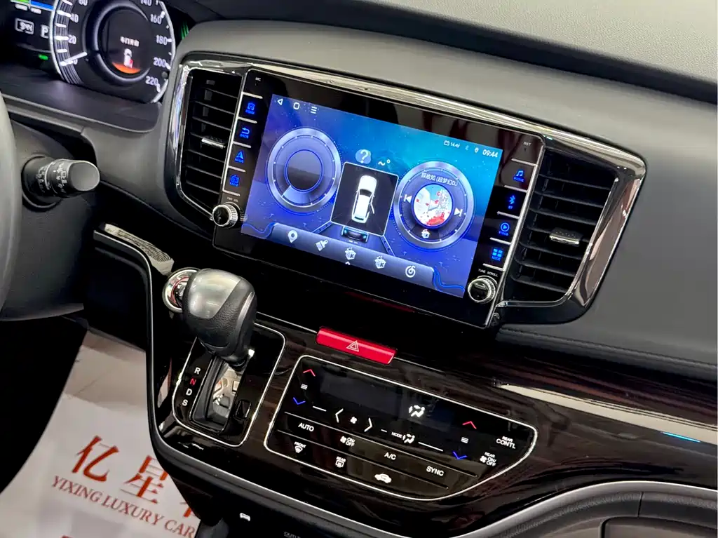 Odyssey 2019 2.0L Rui·Exclusive Edition купить на сайте DeffCars