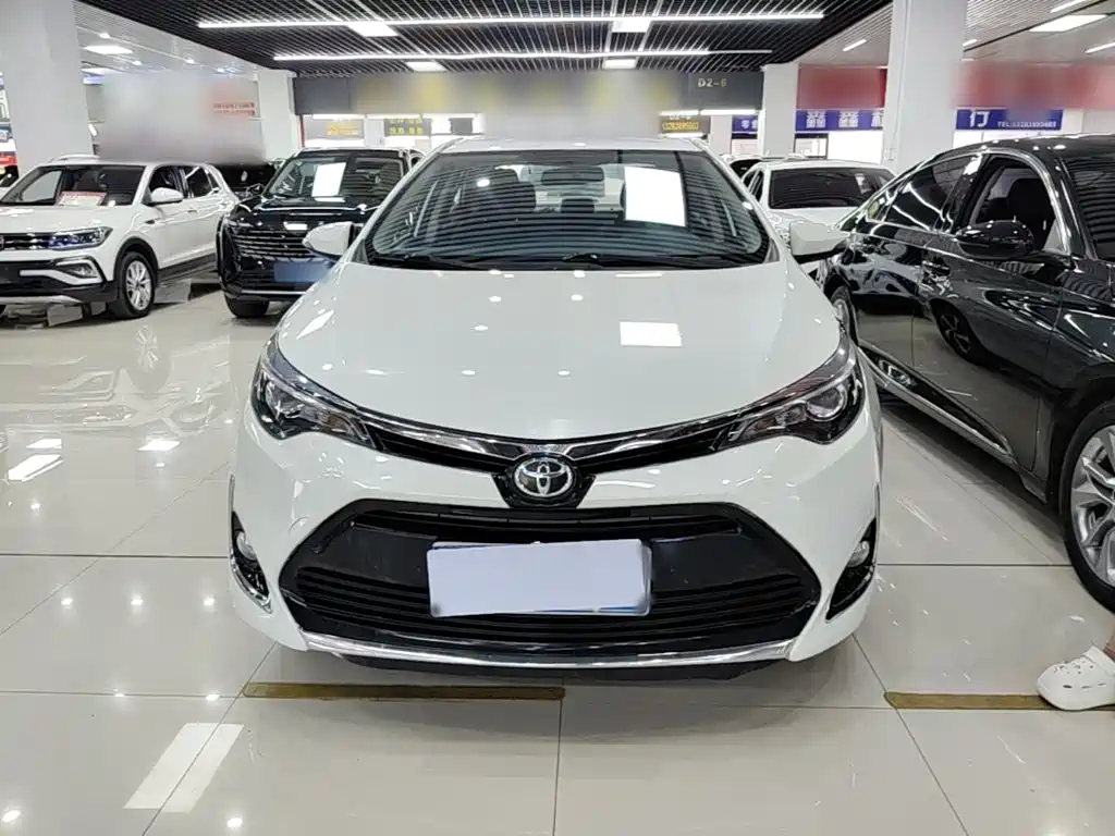 Ralink 2017 facelift 1.8GS CVT Elite Edition National V купить на сайте DeffCars
