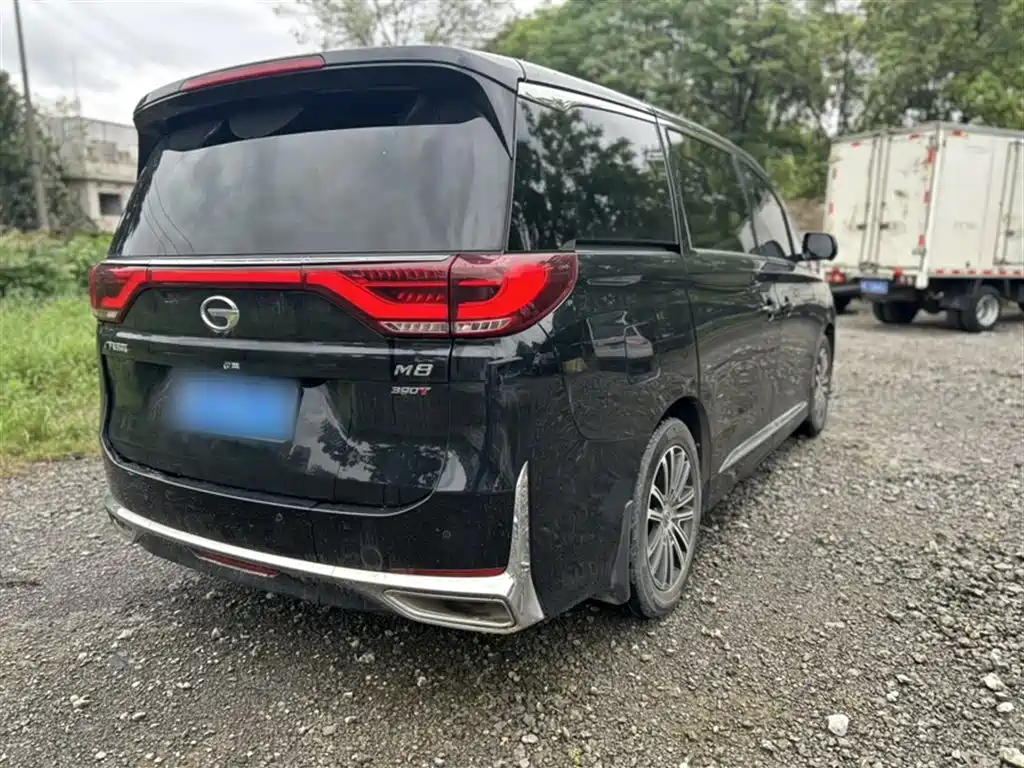 Trumpchi M8 2021 Lingxiu Series 390T Premium Edition купить на сайте DeffCars