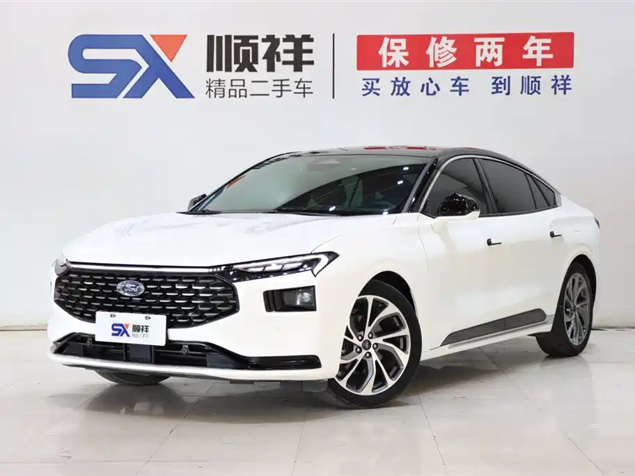 Mondeo 2022 facelift EcoBoost 245 Extreme купить на сайте DeffCars
