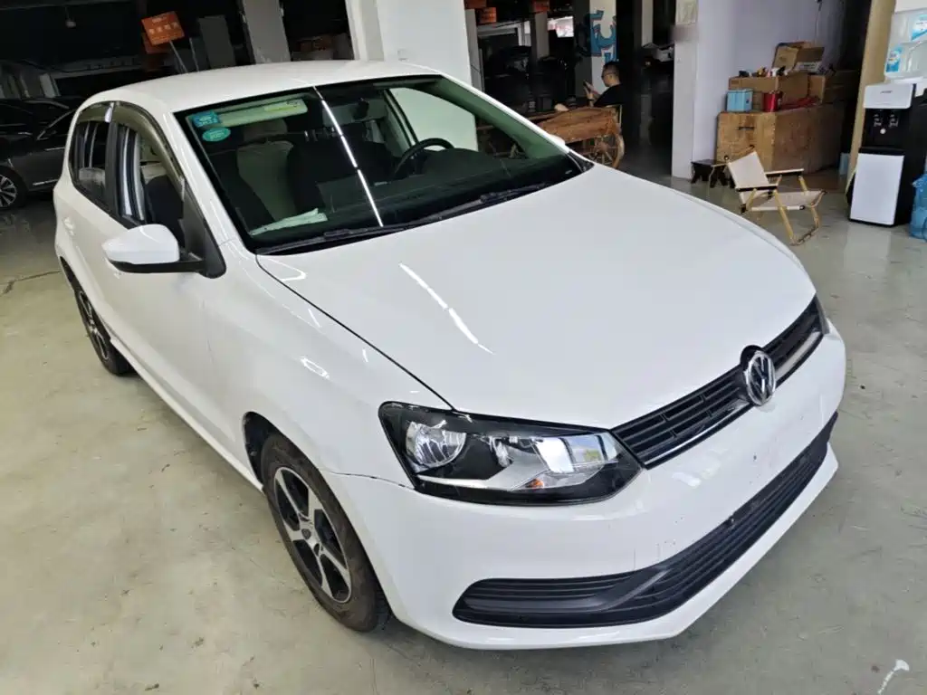 Polo 2016 1.4L automatic fashion model купить на сайте DeffCars
